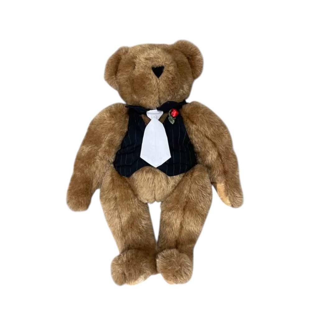 Vermont Teddy Bear Groom Bear